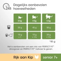Perfect Fit Senior 7+ Katten Droogvoer - Kip - 4 X 750 Gr -Katten Benodigdheden Winkel 1200x1200 231