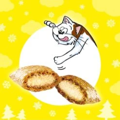 Catisfactions Kattensnack - Kaas - 6 X 60 Gr -Katten Benodigdheden Winkel 1200x1200 255