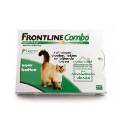 Frontline Kat/fret Combo Spot On -Katten Benodigdheden Winkel 1200x1200 306