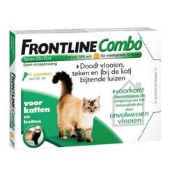 Frontline Kat/fret Combo Spot On -Katten Benodigdheden Winkel 1200x1200 308