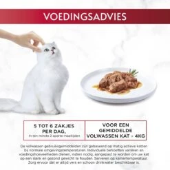 Gourmet Mon Petit Intense - Kattenvoer Natvoer - Vis - 24 X 50 Gr 17 Gourmet Mon Petit Intense - Kattenvoer Natvoer - Vis - 24 X 50 Gr -Katten Benodigdheden Winkel 1200x1200 31