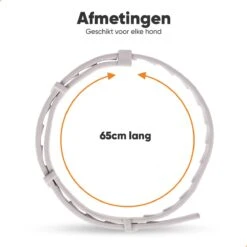 Nafurapets Vlooienband Voor Hond – Anti Vlooien – Teken Band – 100% Natuurlijk – 8 Maanden Bescherming – Grote & Kleine Hond -Katten Benodigdheden Winkel 1200x1200 335