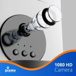PIXMY - Automatische Voerbak Kat - 4L - Wi-Fi - Met App En Full HD Camera - Voerbak Kat 22 PIXMY - Automatische Voerbak Kat - 4L - Wi-Fi - Met App En Full HD Camera - Voerbak Kat -Katten Benodigdheden Winkel 1200x1200 369