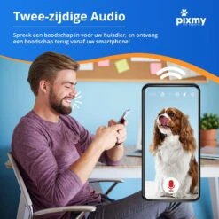 PIXMY - Automatische Voerbak Kat - 4L - Wi-Fi - Met App En Full HD Camera - Voerbak Kat 24 PIXMY - Automatische Voerbak Kat - 4L - Wi-Fi - Met App En Full HD Camera - Voerbak Kat -Katten Benodigdheden Winkel 1200x1200 371
