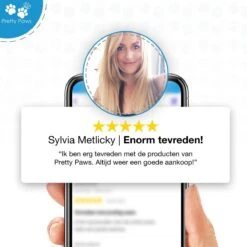 Pretty Paws PP002 Professionele Automatische Voerbak Kat- Stemrecorder - Voerautomaat - Katten Voerbak - Minimalistisch -Katten Benodigdheden Winkel 1200x1200 389