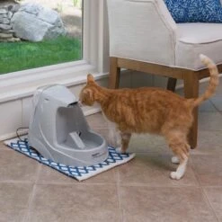 Petsafe Drinkwell Platinum - Drinkfontein - 5 L -Katten Benodigdheden Winkel 1200x1200 410