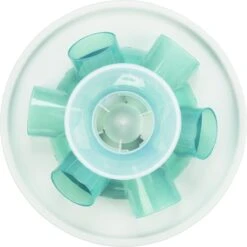 TRIXIE Kattenspeelgoed Tunnel Feeder Strategiespel - Blauw -Katten Benodigdheden Winkel 1200x1200 413