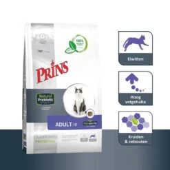 Prins VitalCare Protection Adult Fit Kattenvoer 5 Kg -Katten Benodigdheden Winkel 1200x1200 42
