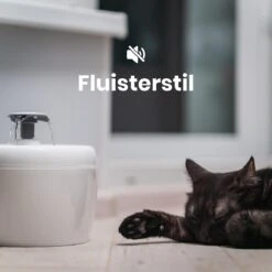 TrevoPet® Drinkfontein Kat - Waterfontein Kat - Kattenfontein - Fluisterstil - Drinkfontein - Drinkbak Kat - 2.5 Liter - Inclusief Filter - Wit 16 TrevoPet® Drinkfontein Kat - Waterfontein Kat - Kattenfontein - Fluisterstil - Drinkfontein - Drinkbak Kat - 2.5 Liter - Inclusief Filter - Wit -Katten Benodigdheden Winkel 1200x1200 432