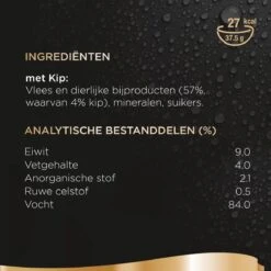 Sheba Perfect Portions Paté Katten Natvoer - Kip - 48 Stuks 14 Sheba Perfect Portions Paté Katten Natvoer - Kip - 48 Stuks -Katten Benodigdheden Winkel 1200x1200 45