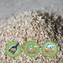 Biokat's Natural Care - 30 L - Kattenbakvulling - Klontvormend - Zonder Geur -Katten Benodigdheden Winkel 1200x1200 454