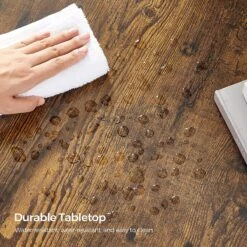 Meubelexpert Kattenhuis Voor Kattenbak - Met Deuren - Vintage - Bruinzwart - PCL002X02 15 Meubelexpert Kattenhuis Voor Kattenbak - Met Deuren - Vintage - Bruinzwart - PCL002X02 -Katten Benodigdheden Winkel 1200x1200 532