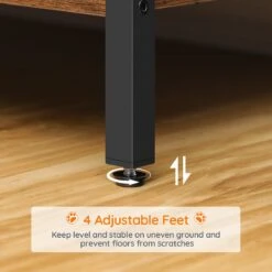 Be-Inspired® Kattenbak Huis – Kattenbakhuis – Kattenbak Ombouw – Kattenbakkast – Kattenmeubel – Kast Voor Kattenbak – Kattenbakhuisje – Kattenbak Cover Kattenbak Box – Houtlook 13 Be-Inspired® Kattenbak Huis – Kattenbakhuis – Kattenbak Ombouw – Kattenbakkast – Kattenmeubel – Kast Voor Kattenbak – Kattenbakhuisje – Kattenbak Cover Kattenbak Box – Houtlook -Katten Benodigdheden Winkel 1200x1200 608