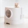 Skipoo Kattenbak Space Series - Kattenmand Met Lade - Inclusief Kattenbak Schep - Grote Kattenbak 1 Skipoo Kattenbak Space Series - Kattenmand Met Lade - Inclusief Kattenbak Schep - Grote Kattenbak -Katten Benodigdheden Winkel 1200x1200 625