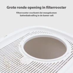 Skipoo Kattenbak Space Series - Kattenmand Met Lade - Inclusief Kattenbak Schep - Grote Kattenbak 13 Skipoo Kattenbak Space Series - Kattenmand Met Lade - Inclusief Kattenbak Schep - Grote Kattenbak -Katten Benodigdheden Winkel 1200x1200 626