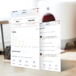 PETKIT Pura X Self-Cleaning Cat Litter Box, No Scooping Automatic Cat Litter Box Fr Multiple Cats, XSecure/Odor Removal/APP Control Automatic Cat Littler Box With Mat -Katten Benodigdheden Winkel 1200x1200 651