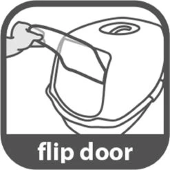 Kattenbak Lexie Zwart - Zwart - 39 X 56 X 39.5 Cm -Katten Benodigdheden Winkel 1200x1200 691