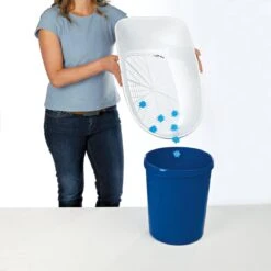 Trixie Berto Kattenbak Overdekt Met Zeef Scheidingssysteem Taupe - 59X39X42 CM -Katten Benodigdheden Winkel 1200x1200 692