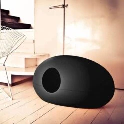 SinDesign Poopoopeedo Kattenbak - Zwart 24 SinDesign Poopoopeedo Kattenbak - Zwart -Katten Benodigdheden Winkel 1200x1200 699