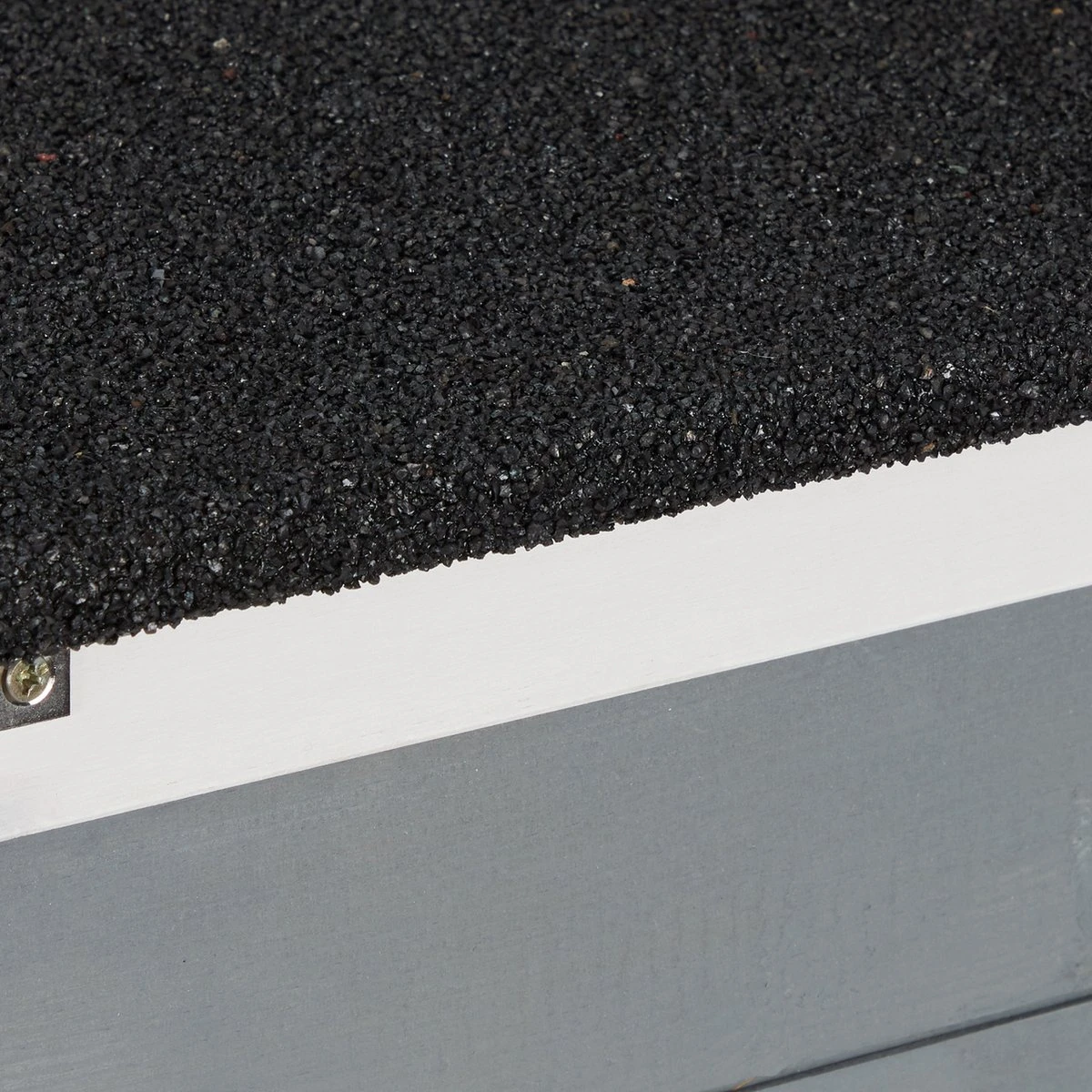 Relaxdays Kattenhuis Buiten - Groot Kattenhok Binnen - Hoog Kattenmeubel Grijs Hout - Tuin 6 Relaxdays Kattenhuis Buiten - Groot Kattenhok Binnen - Hoog Kattenmeubel Grijs Hout - Tuin - Afbeelding 4