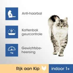 Perfect Fit Indoor 1+ Katten Droogvoer - Kip - 4 X 750 Gr -Katten Benodigdheden Winkel 1200x1200 78