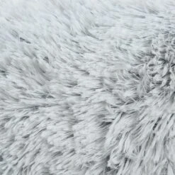 Snoozle Kattenmand - Zacht En Luxe Poezenmand - Kattenmandje Rond - Wasbaar - 60cm - Wolf Grey -Katten Benodigdheden Winkel 1200x1200 791