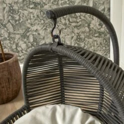 Veehaus - Odellia - Hangmat Voor Katten - Kattenmand - Kat Schommelnest - Katten Stoel - Kat Kasteel - Donker Grijs -Katten Benodigdheden Winkel 1200x1200 800