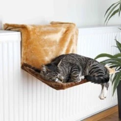 Trixie Katten Hangmat Voor De Radiator Wolwit -Katten Benodigdheden Winkel 1200x1200 812