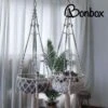 Bonbox Shop - Macrame Hangmat Voor Katten En Kittens - Kattenhammock - Hangmand -Katten Benodigdheden Winkel 1200x1200 834