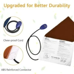 Warmtemat Voor Huisdieren 12V 65x40cm 15 Warmtemat Voor Huisdieren 12V 65x40cm -Katten Benodigdheden Winkel 1200x1200 869