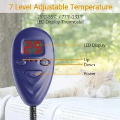 Warmtemat Voor Huisdieren 12V 65x40cm 19 Warmtemat Voor Huisdieren 12V 65x40cm -Katten Benodigdheden Winkel 1200x1200 870