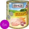 MAC's Kattenvoer Natvoer Blik - 70% Kippenvlees En Kippenhartjes - 6 X 800g 2 MAC's Kattenvoer Natvoer Blik - 70% Kippenvlees En Kippenhartjes - 6 X 800g -Katten Benodigdheden Winkel 1200x1200 93