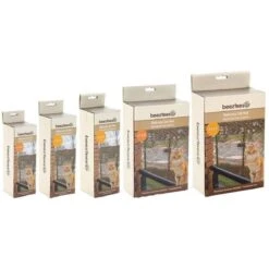 Beeztees - Kattennet - Voor Balkon - Transparant - 8x3 M 12 Beeztees - Kattennet - Voor Balkon - Transparant - 8x3 M -Katten Benodigdheden Winkel 1200x1200 985