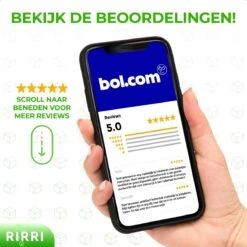 Rirri Kattenluik Met Tunnel - 4 Vergrendelingsstanden - Weersbestendig - Binnen En Buiten - Maat L - Zwart - 25,5 X 23.5 Cm 16 Rirri Kattenluik Met Tunnel - 4 Vergrendelingsstanden - Weersbestendig - Binnen En Buiten - Maat L - Zwart - 25,5 X 23.5 Cm -Katten Benodigdheden Winkel 1200x1200 999