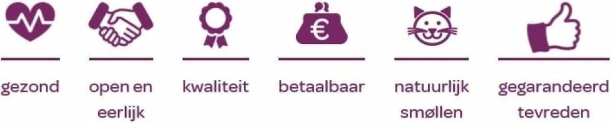 Smolke Senior Kat 4 Kg - Kat 5 Smolke Senior Kat 4 Kg - Kat - Afbeelding 3