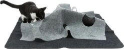Trixie Cat Activity Adventure Carpet Grijs 99x99 Cm 39 Trixie Cat Activity Adventure Carpet Grijs 99x99 Cm -Katten Benodigdheden Winkel 1200x470