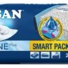 Catsan Smart Pack Kattenbakvulling - 2 X 4 L 2 Catsan Smart Pack Kattenbakvulling - 2 X 4 L -Katten Benodigdheden Winkel 1200x484