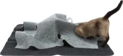 Trixie Cat Activity Adventure Carpet Grijs 99x99 Cm 31 Trixie Cat Activity Adventure Carpet Grijs 99x99 Cm -Katten Benodigdheden Winkel 1200x550 3