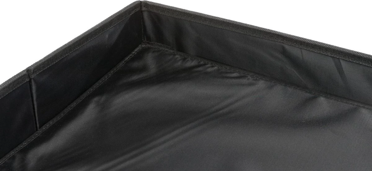 Trixie Kattenhuis Kimy Grijs 70X40X40 CM 8 Trixie Kattenhuis Kimy Grijs 70X40X40 CM - Afbeelding 6