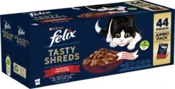 Felix Heerlijke Reepjes Farm Selectie - Katten Natvoer - 44 X 80g 8 Felix Heerlijke Reepjes Farm Selectie - Katten Natvoer - 44 X 80g -Katten Benodigdheden Winkel 1200x611