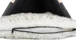 TRIXIE Huisdierengrot Tipi 55x65x55 Cm Vilt 23 TRIXIE Huisdierengrot Tipi 55x65x55 Cm Vilt -Katten Benodigdheden Winkel 1200x627 1