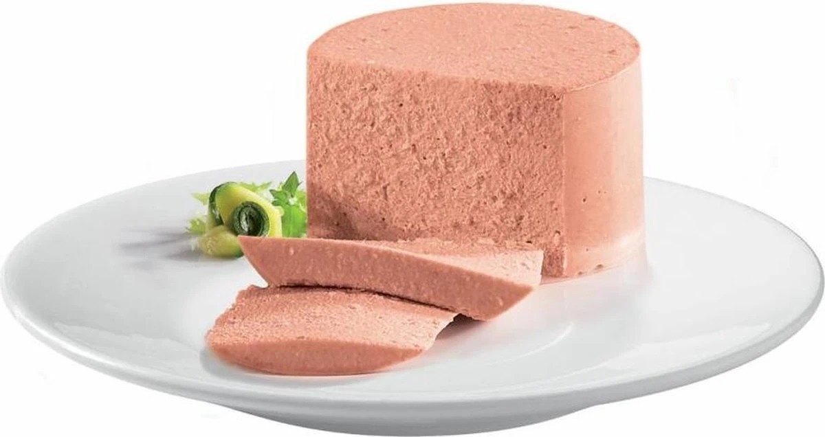 Gourmet Gold Mousse - Kattenvoer Natvoer - Zalm - 24 X 85 Gr 5 Gourmet Gold Mousse - Kattenvoer Natvoer - Zalm - 24 X 85 Gr - Afbeelding 3