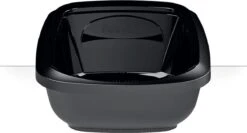 PeeWee EcoGranda XXL Kattenbak Startpakket Zwart/Antraciet - 66,5 X 48,5 X 28 Cm 9 PeeWee EcoGranda XXL Kattenbak Startpakket Zwart/Antraciet - 66,5 X 48,5 X 28 Cm -Katten Benodigdheden Winkel 1200x644 4