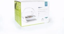 Surefeed Microchip Voerbak Connect Wit - - 21.5x22.7x31 (hxbxd) Cm -Katten Benodigdheden Winkel 1200x652 2