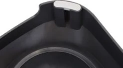 Nobleza Katten Voerbakjes - Ergonomische Dubbele Voerbak - Anti Braak Voerbak Voor Katten - Zwart - Dubbel - RVS -Katten Benodigdheden Winkel 1200x664