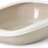 Savic Gizmo Kattenbak - Mokka/Wit - 52 X 39.5 X 15 Cm 1 Savic Gizmo Kattenbak - Mokka/Wit - 52 X 39.5 X 15 Cm -Katten Benodigdheden Winkel 1200x669 2