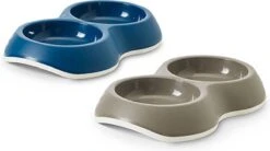 Savic Voerbak Delice Double - Hondenvoerbak - 26x16x4 Cm - Assorti - Geschikt Voor Honden En Katten -Katten Benodigdheden Winkel 1200x671 2