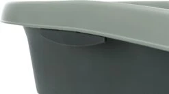 Trixie Kattenbak Carlo Be Eco Met Rand Antraciet / Grijs -Katten Benodigdheden Winkel 1200x671 3