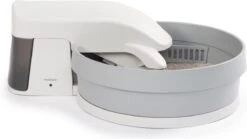 Zelfreinigende Kattenbak - PetSafe Simply Clean - Fluisterstil Met Koolstoffilter Tegen Geurtjes -Katten Benodigdheden Winkel 1200x674 1
