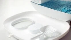 MakeSure Kattenbak Met Lade - Groen - 60 X 38 X 45 Cm - Design -Katten Benodigdheden Winkel 1200x675 12